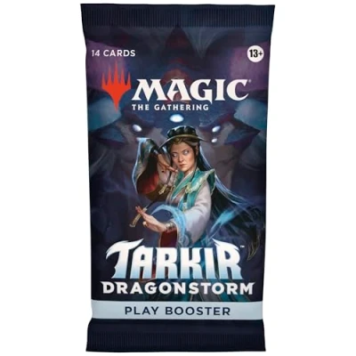 Abbildung von Magic: The Gathering Tarkir: Drachensturm Play Booster (Englische Version)