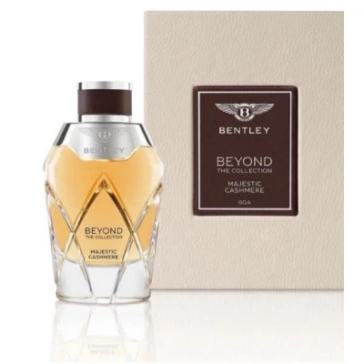 Abbildung von Bentley Beyond Majestic Cashmere Eau de Parfum 100 ml