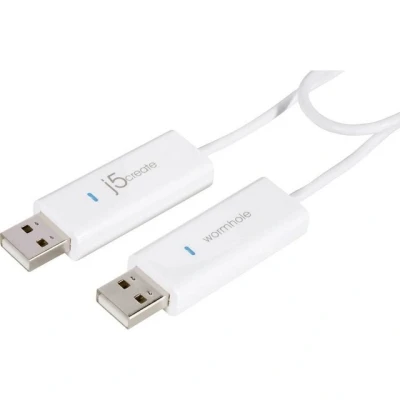 Abbildung von cemon Wormhole KVM Switch/Data Link Kabel 1.8 m Computer Kabel, (1.80 cm)