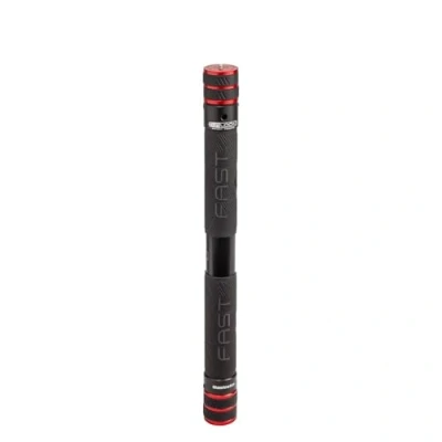 Abbildung von Manfrotto Fast Kohlefaser Kardanausleger, Leichter und kompakter Ausleger für Gimbals, Technologie, Twist Lock Verriegelungsmechanismus, perfekt Fotografen Vlogger