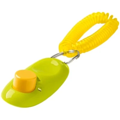 Abbildung von Hunter Tierbedarf Tier Clicker mit Universalarmband