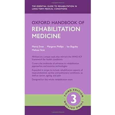 Abbildung von Oxford Handbook of Rehabilitation Medicine (Oxford Medical Handbooks)