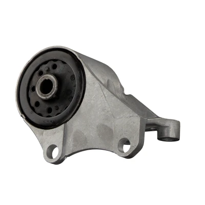 Abbildung von FEBI BILSTEIN 01908 Motorlager hinten Gummimetalllager Gummi VOLKSWAGEN: Transporter 4 Bus, Kastenwagen