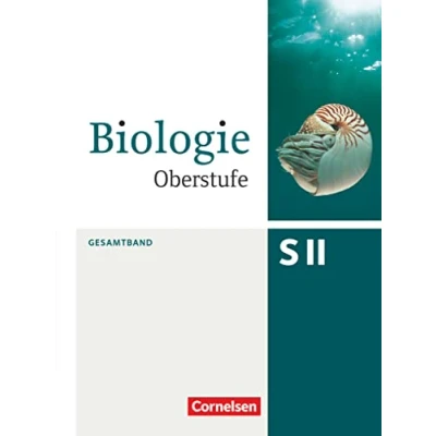Abbildung von Biologie Oberstufe (3. Auflage) Allgemeine Ausgabe Gesamtband: Schulbuch