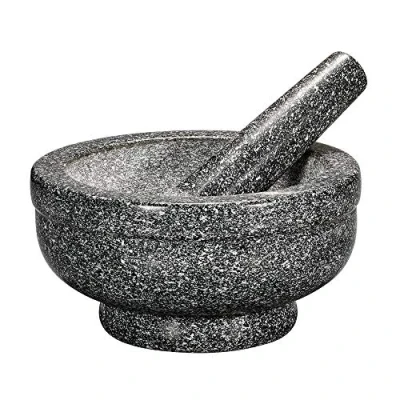 Abbildung von Cilio C420142 420142 Mörser aus Granit Gigant, Sonstige, 17.8 x 12.7 7 cm