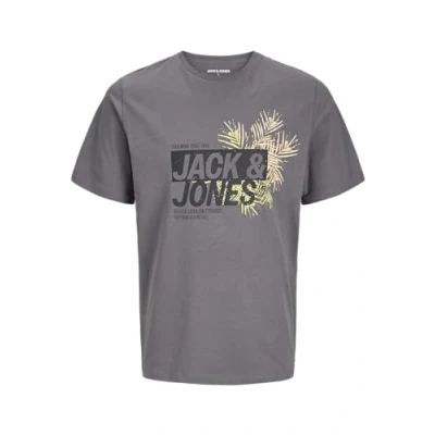 Abbildung von JACK &amp; JONES Jjjaxon Tee Ss Crew Neck