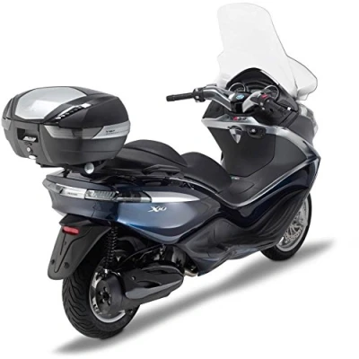 Abbildung von Givi SR5604 Topcase Träger Monokey Koffer, Schwarz