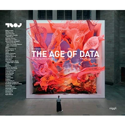 Abbildung von The Age of Data: Embracing Algorithms in Art &amp; Design