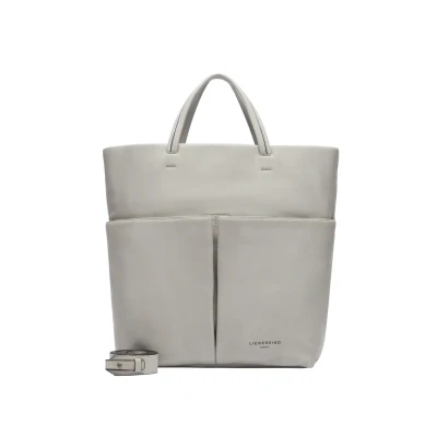 Abbildung von Liebeskind Berlin HERA Shopping Bag, Damen, Größe: One Size, Taubengrau