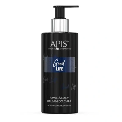 Abbildung von APIS GOOD LIFE Feuchtigkeitsspendende Körperlotion 300 ml