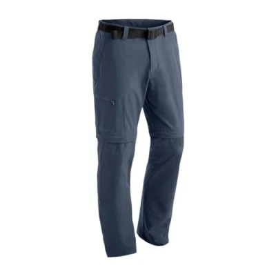 Abbildung von Maier Sports Funktionshose Tajo Herren Wanderhose, zipp off Outdoor Hose, 4 Taschen, Regular Fit
