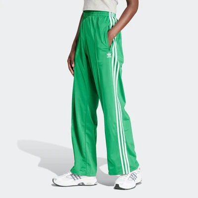 Abbildung von adidas Originals Firebird Loose Jogginghose, Damen, Größe: 50/52 (XXL), Green