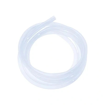 Abbildung von Silikonschlauch,iMeistek 8mm ID x 11mm OD,3 Meter,Flexibler Lebensmitteltaugliche Schläuche,Wasser Luft Schlauch Rohr,für Pumpenübertragung