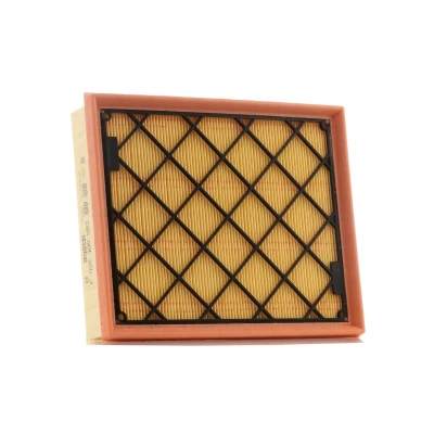 Abbildung von BOSCH F 026 400 553 Luftfilter 50,2 199 245,9 Filtereinsatz FORD: S Max Mk2, Mondeo 5 Limousine, Galaxy Mk3 MPV, FORD USA: Edge Mk2