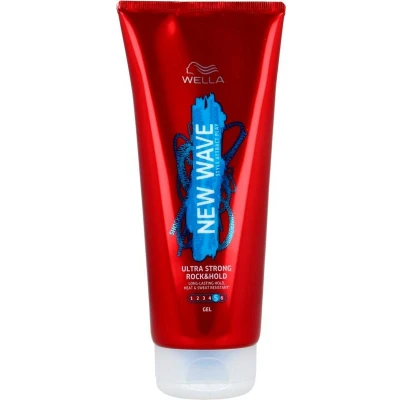 Abbildung von Wella New Wave Rock&#039;n Hold Ultra Strong 200ml