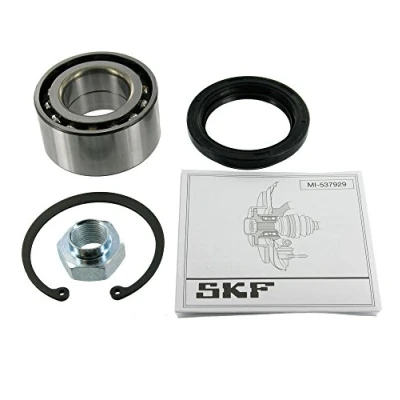 Abbildung von SKF VKBA 3714 Radlagersatz mit Wellendichtring 68 SUZUKI: Swift 2 Schragheck, Cabrio, Alto IV