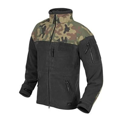Abbildung von Helikon Tex Classic Army Fleecejacke, Marineblau
