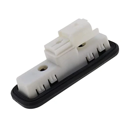 Abbildung von ECSiNG Heckklappen Kofferraumfreigabeschalter 6490R3 9676028380 Kompatibel mit Peugeot 1007 207 308 3008 508 RCZ Citroen C4 Picasso