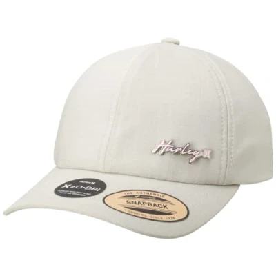 Abbildung von Hurley Damen W H20 Dri Marina Hat Baseball Cap, Stone, Einheitsgröße EU