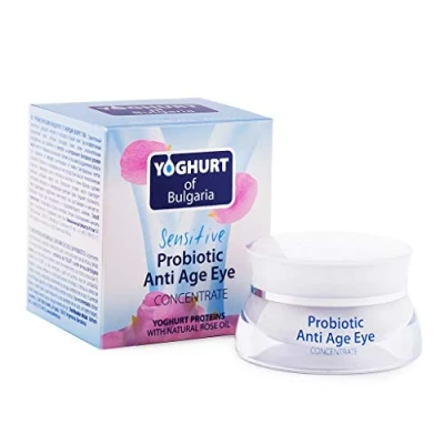 Abbildung von PROBIOTIC Anti Age EYE CONCENTRATE probiotische Augencreme 40g