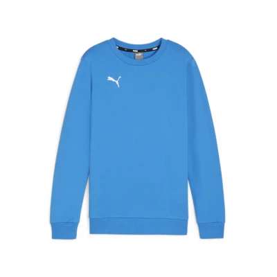 Abbildung von Puma CREW NECK Sweatshirt für Kinder, Größe: 140, Ignite blue white