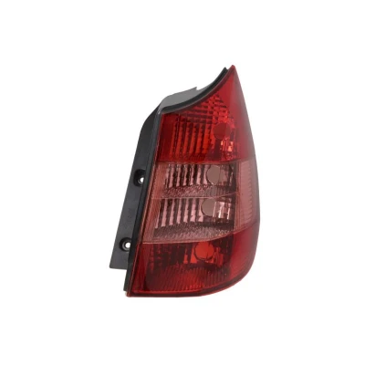 Abbildung von TYC 11 0459 01 2 Rückleuchte rechts Rot ohne Lampenträger RENAULT: SCENIC 2, GRAND