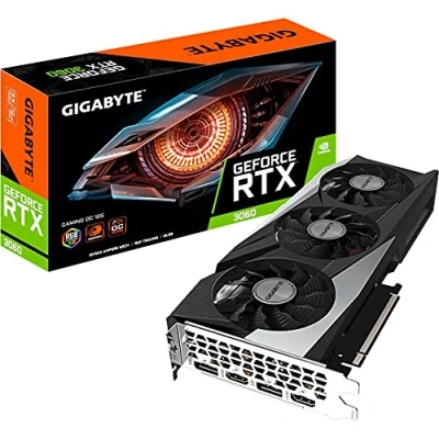 Abbildung von Gigabyte GeForce RTX 3060 Gaming OC 12G 2.0
