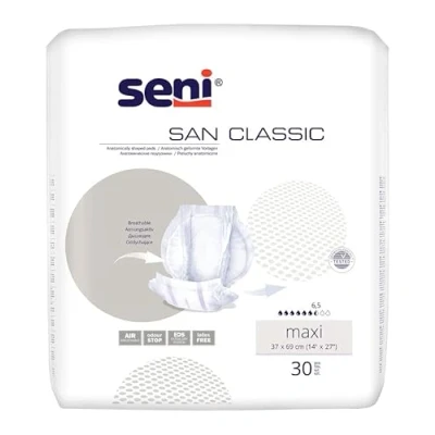 Abbildung von Seni San Classic Maxi 4X30 St