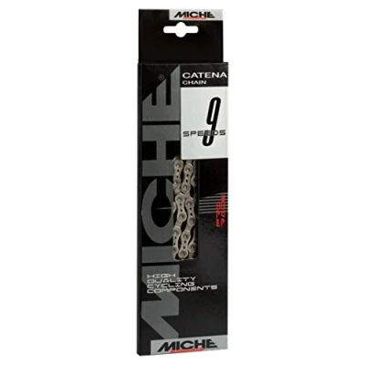 Abbildung von Miche Kette 9 fach 1/2 x 3/32Z 116 Glieder 6.70 mm
