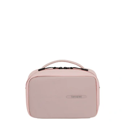 Abbildung von Samsonite Stackd Toilet Kit Weekender Rose Weichgepäck