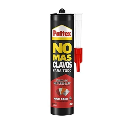 Abbildung von Pattex 1997898 Alleskleber, Dose mit 446 g, weiß