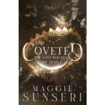 Abbildung von The Coveted (The Lost Witches of Aradia, Band 2)