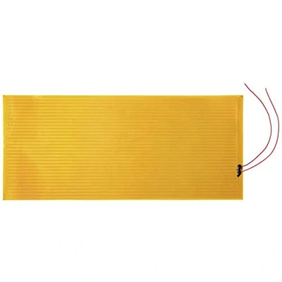 Abbildung von TRU COMPONENTS Polyester Heizfolie Selbstklebend 12 V/DC, V/AC 32 W Schutzart IPX4