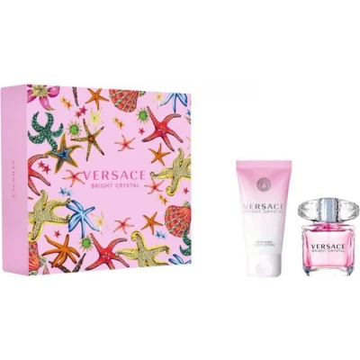 Abbildung von Versace Bright Crystal Geschenkset