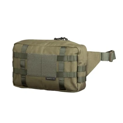 Abbildung von Savotta Askare Hip Pack Grün