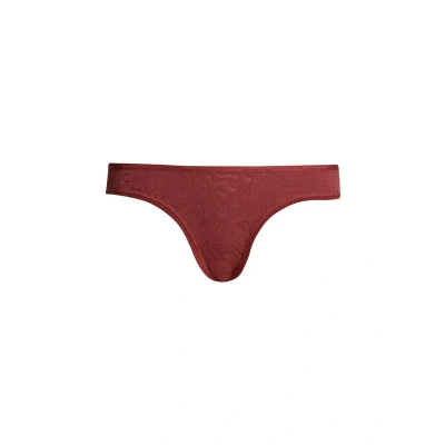 Abbildung von Calvin Klein Underwear Slip, Damen, Größe: Medium, Apple butter