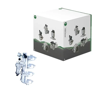 Abbildung von NGK 93160 AGR Ventil elektrisch mit Dichtungen Potentiometer FORD: S Max Mk1, Galaxy Mk2 MPV, Transit Connect Mk1 Kastenwagen