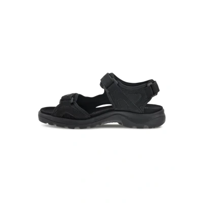 Abbildung von ECCO Offroad Yucatan PLUS Trekkingsandale, Damen, Größe: 36, Black Schuhe
