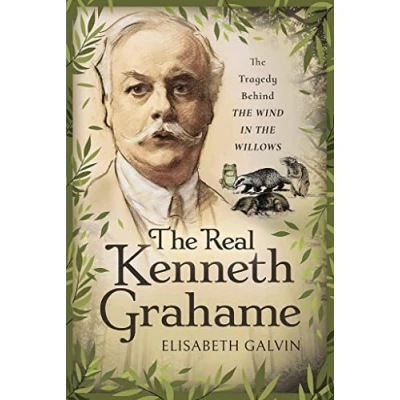 Abbildung von the Real Kenneth Grahame: Tragedy Behind Wind in Willows