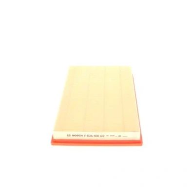 Abbildung von BOSCH F 026 400 122 Luftfilter 41 227,5 417 Filtereinsatz MERCEDES BENZ: Vito Mixto, Bus, Viano