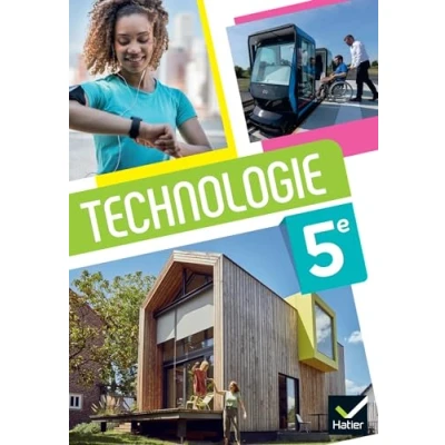 Abbildung von Technologie 5e Ed 2024 Livre élève