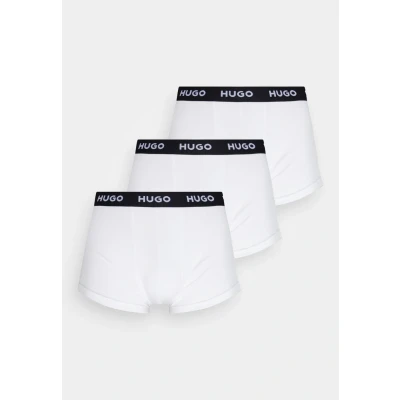 Abbildung von HUGO 3 PACK Panties, Herren, Größe: Large, White