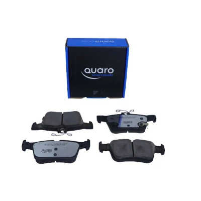 Abbildung von QUARO QP4990C Bremsbelagsatz mit akustischer Verschleißwarnung FORD: S Max Mk2, Mondeo 5 Kombi, Galaxy Mk3 MPV