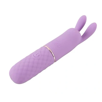 Abbildung von Klitorisvibrator mit soften Vibro Öhrchen