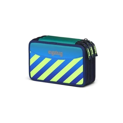 Abbildung von ergobag Maxi Mäppchen TruckBär Blau