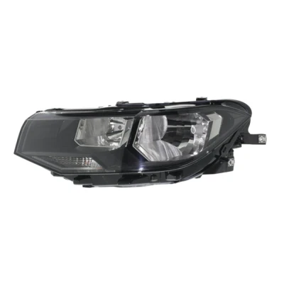 Abbildung von VALEO 450704 Blinker links mit Glühlampe für Abblendlicht, Blinklicht Stellmotor LWR H7 Abblendlicht Halogen