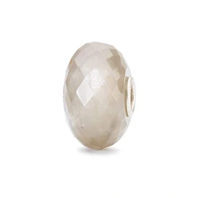Abbildung von Trollbeads Bead Grauer Mondstein, TSTBE 20032