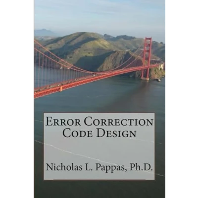 Abbildung von Error Correction Code Design (Electrical and Electronic engineering Series, Band 6)