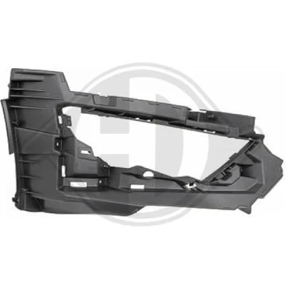Abbildung von DIEDERICHS 7433232 Halter, Nebelscheinwerfer