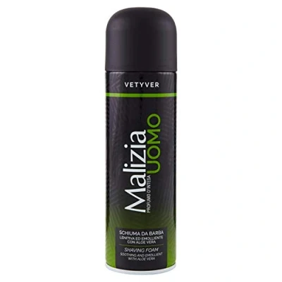 Abbildung von Malizia Shaving Foam Mousse A Raser
